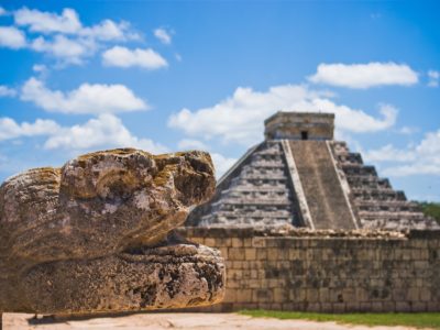 Mexique Yucatan