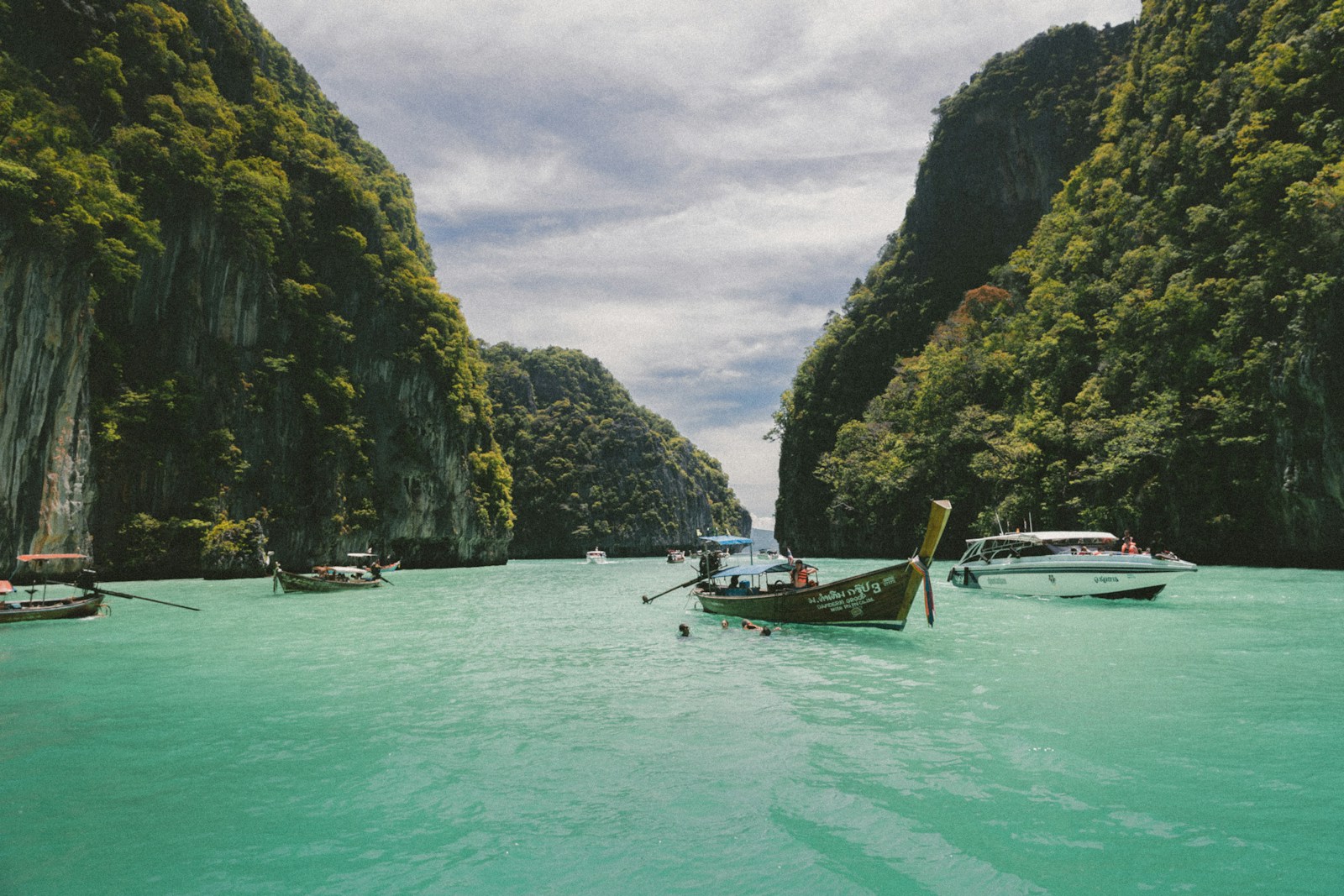 Voyage Thaïlande