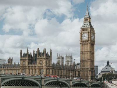 Big Ben, London